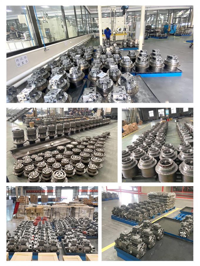 GZ Yuexiang Engineering Machinery Co., Ltd. Fabrika turu