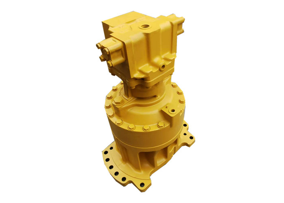 PC400-7 Excavator Parts Swing Motor 208-26-00220 Hydraulic Slewing Gearbox With Motor