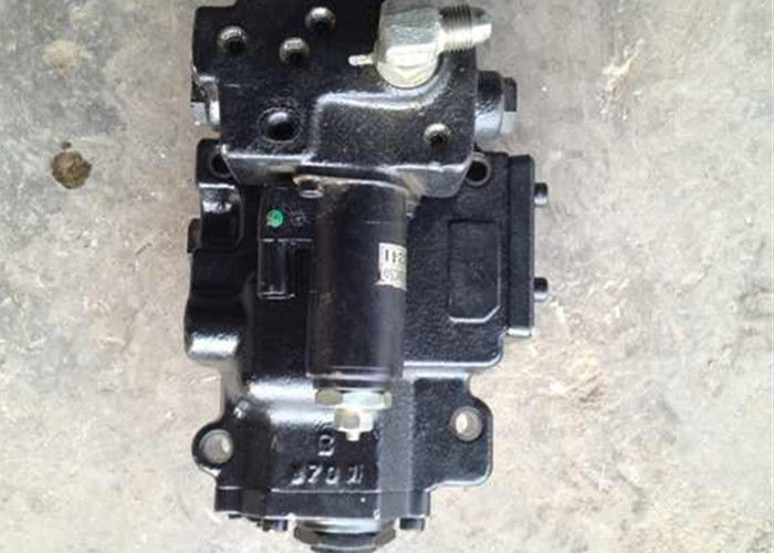 SK250-8 LQ10V01002F1 Hydraulic Main Pump Regulator For KOBELCO Excavator