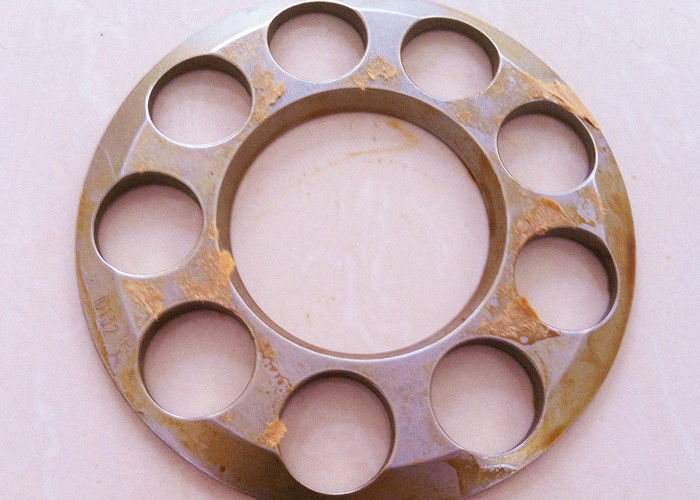HPV132 Excavator Hydraulic Parts Retainer Plate PC300-3 Set Plate