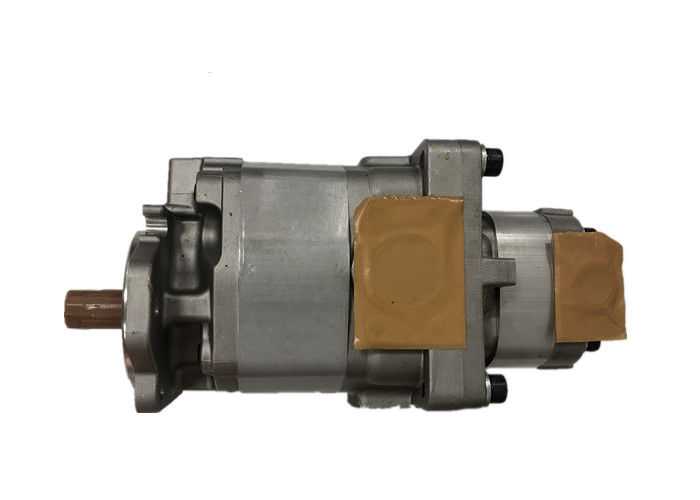 Wheel Loader Komatsu WA500-6 705-52-31230 Hydraulic Gear Pump