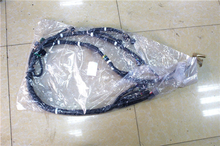 Wire Cable Isuzu 4HK1 8-98002897-7 Harness ZX200-3 ZX240-3 Excavator Spare Parts