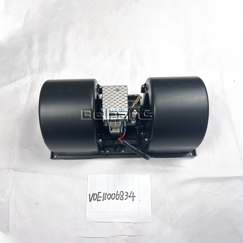 Belparts Blower Motor Assembly For l Articulated Trucks OEM 11006834 VOE11006834