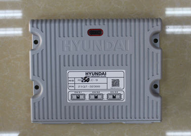 Hyundai Ekskavatör Yedek Parçaları R210LC-9 ECU Kontrol Cihazı 21Q6-32105 21Q6-32102 Ekskavatör CPU Kutusu