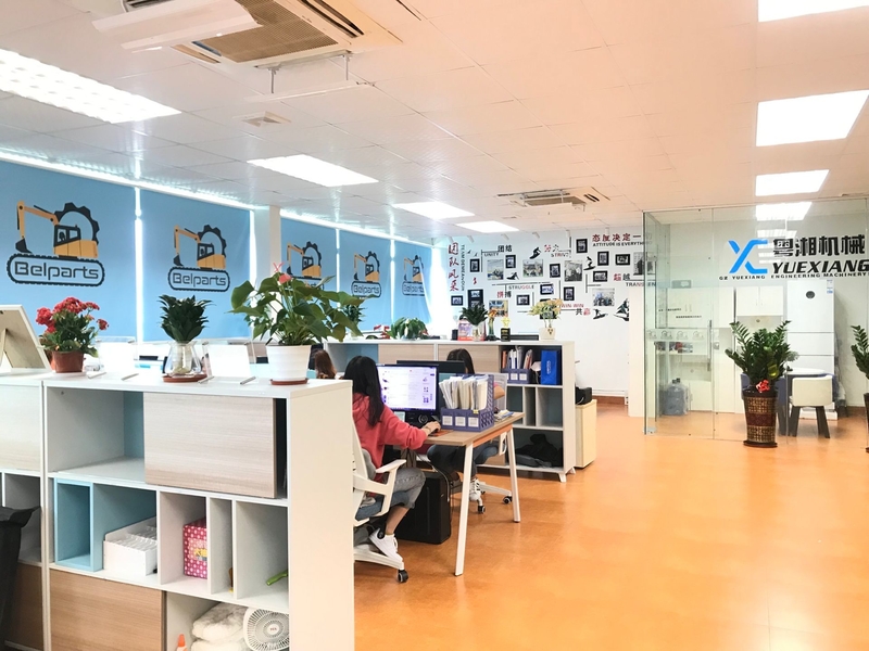 Çin GZ Yuexiang Engineering Machinery Co., Ltd. şirket Profili