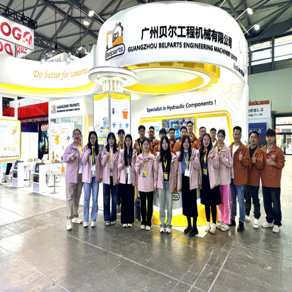Çin GZ Yuexiang Engineering Machinery Co., Ltd. Şirket Profili 