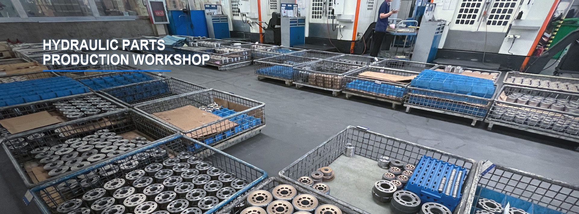 Kalite Ekskavatör Hidrolik Pompa fabrika