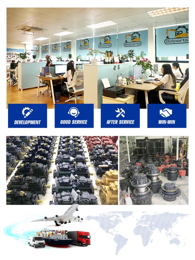 GZ Yuexiang Engineering Machinery Co., Ltd. Şirket profili