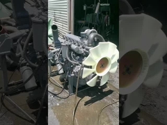 Doosan kazıcı için motor montajı DX225LCA K1000967A DB58IT