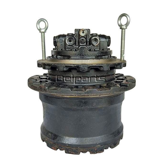 Belparts Excavator Final Drive Parts ZX120 ZX130 Travel Motor Assembly 9180429