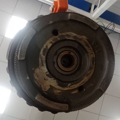 Belparts Komatsu PC400-7 Ekskavatör Nihai Tahrik Şanzıman 706-8J-01020 için Seyahat Motoru Assy