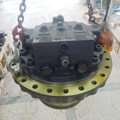 Belparts Komatsu PC400-7 Ekskavatör Nihai Tahrik Şanzıman 706-8J-01020 için Seyahat Motoru Assy