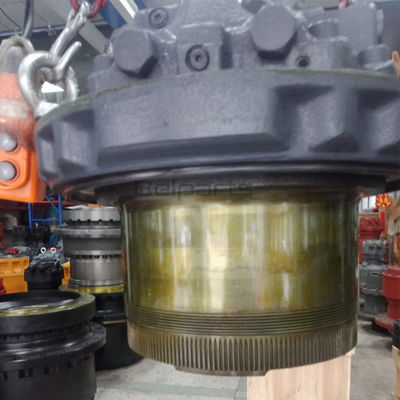 Belparts Komatsu PC400-7 Ekskavatör Nihai Tahrik Şanzıman 706-8J-01020 için Seyahat Motoru Assy