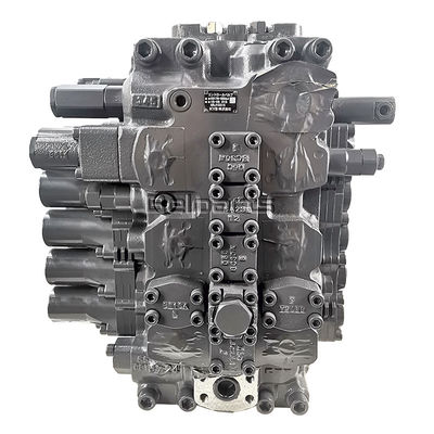 Sumitomo için Ekskavatör Hidrolik Kontrol Vanası SH200A5 KRJ10315 Hidrolik Ana Kontrol Vanası