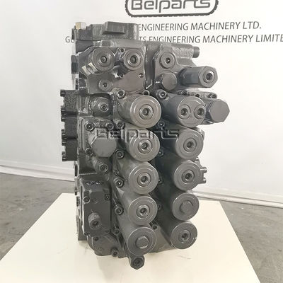 Sumitomo için Ekskavatör Hidrolik Kontrol Vanası SH200A5 KRJ10315 Hidrolik Ana Kontrol Vanası