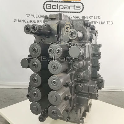 Sumitomo için Ekskavatör Hidrolik Kontrol Vanası SH200A5 KRJ10315 Hidrolik Ana Kontrol Vanası
