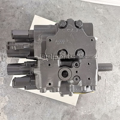 Sumitomo için Ekskavatör Hidrolik Kontrol Vanası SH200A5 KRJ10315 Hidrolik Ana Kontrol Vanası