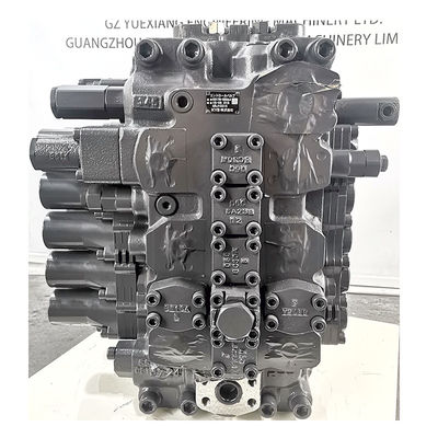 Sumitomo için Ekskavatör Hidrolik Kontrol Vanası SH200A5 KRJ10315 Hidrolik Ana Kontrol Vanası