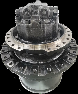 Hitachi ZX350-5G Escavadeira Nihai Tahrik 9281921 için Belparts Ekskavatör Seyahat Motoru Assy