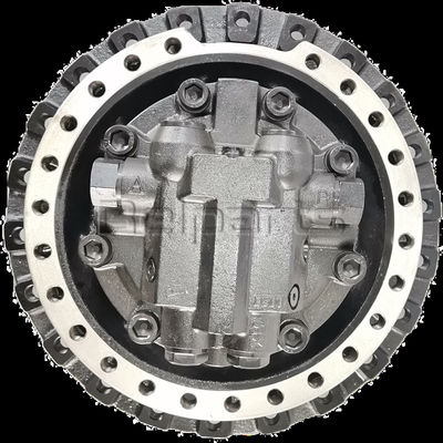 Hitachi ZX350-5G Escavadeira Nihai Tahrik 9281921 için Belparts Ekskavatör Seyahat Motoru Assy