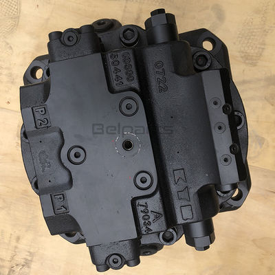 Hitachi ZX470-5G Escavadeira Nihai Tahrik 4699092 için Belparts Ekskavatör Seyahat Motoru Assy
