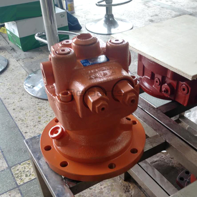 Hitachi Ekskavatör Ex50 Hidrolik Motor 4404045 Salıncak Motor Takımı