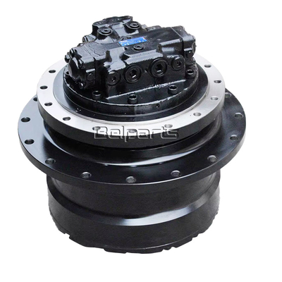 Kayaba ZX160LC Ekskavatör Seyir Motoru MAG-85VP-2600E Nihai Tahrik 4447928