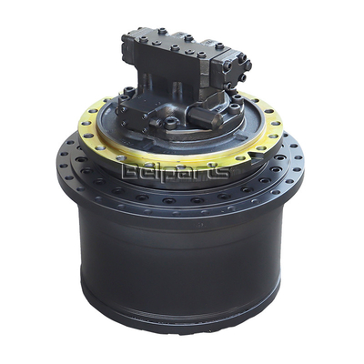 DH420 Seyahat Motoru Komple SOLAR 420LC-V 2401-6357A Doosan için Son Tahrik