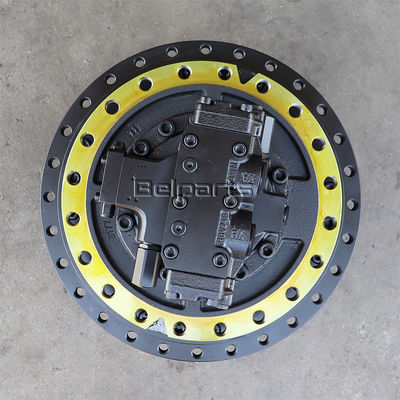 DH420 Seyahat Motoru Komple SOLAR 420LC-V 2401-6357A Doosan için Son Tahrik