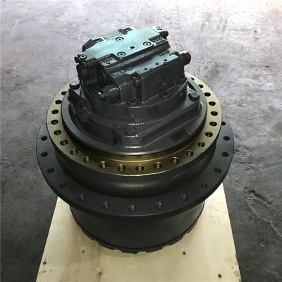 CX700B Belparts Ekskavatör Seyir Motoru Nihai Tahrik KWA0018 Seyir Motoru Komplesi