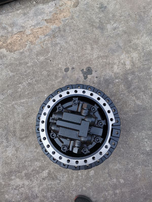 ZX330-3 Belparts Ekskavatör Seyahat Motoru Nihai Tahrik 9244944 Hitachi İçin Seyahat Motoru Takma