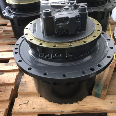 Komatsu için Belparts Ekskavatör Seyahat Motoru Nihai Tahrik Pc200-7
