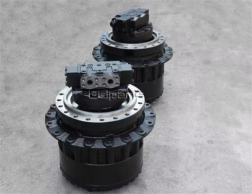 Belparts Ekskavatör Seyir Motoru Komple Nihai Tahrik E325D 2726959 ikinci el