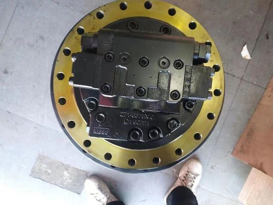 Belparts Excavator Final Drive Assy 330d 330gc Seyahat Motoru 302.5 2716376 296-6218