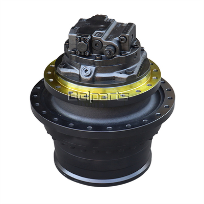 Belparts Ekskavatör Zax450 Zaxis450 Hitachi 4431549 için Seyahat Motoru Assy Nihai Tahrik