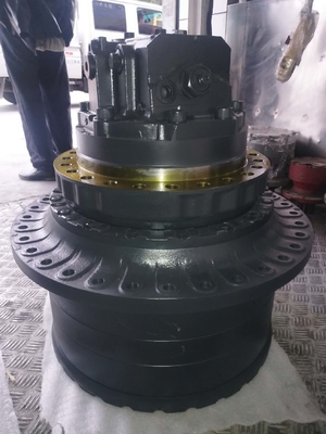 Belparts Ekskavatör nihai tahrik Pc300lc Pc350lc Pc600 Pc220-7 Komatsu 708-8F-00192 708-8F-00191 için Seyahat Motoru Komplesi
