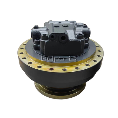 Komatsu için Belparts Ekskavatör PC300-8MO Final Drive Seyahat Motoru
