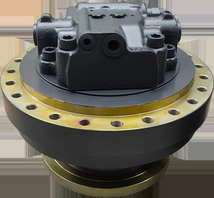 Komatsu için Belparts Ekskavatör PC300-8MO Final Drive Seyahat Motoru