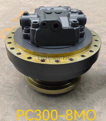 Komatsu için Belparts Ekskavatör PC300-8MO Final Drive Seyahat Motoru
