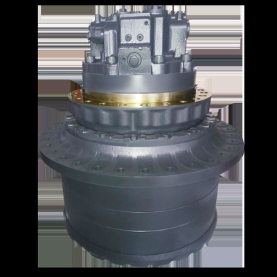 Ekskavatör 706-88-01101 Seyahat Motoru Komple PC600-7 Komatsu İçin Son Tahrik