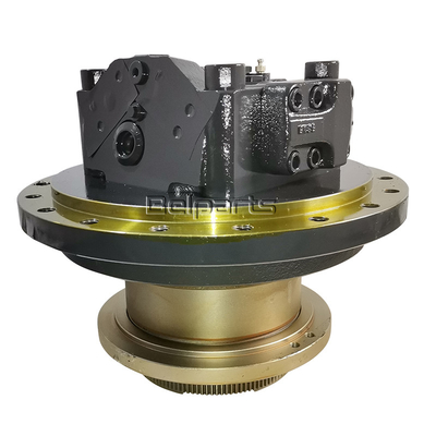 Ekskavatör Seyahat Motoru Komple PC200-8 Komatsu İçin Son Tahrik 708-8F-00250