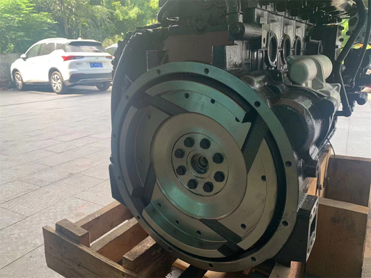 Ekskavatör Parçası Motor Takma PC200-8 SAA6D107 Cummins İçin Dizel Motor Komplesi