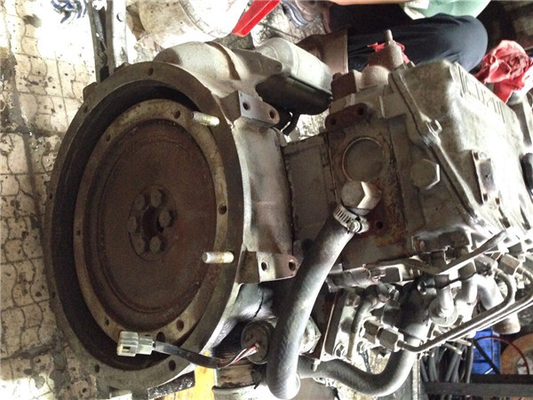 Belparts Ekskavatör Parçası Motor Takma EX55 NS35 3LD1 Dizel Motor Grubu İkinci El