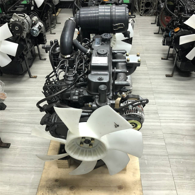 4TNV98-VDB24 Dizel Motor Grubu Ekskavatör Parçası Motor Takma