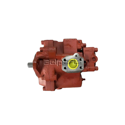 Hitachi için Ekskavatör Hidrolik Pompa EX30-2 Ana Pompa PVD-2B-36