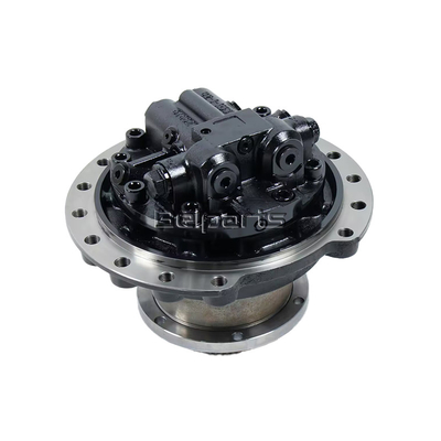 Hitachi için Ekskavatör Seyahat Motoru Takma ZAX200LC Şanzımansız Nihai Tahrik 9233692