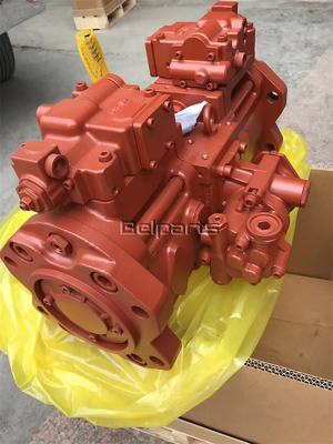 Belparts Excavator Ana Pompa DH215 DH220-9E DH258 Daewoo için Hidrolik Pompa