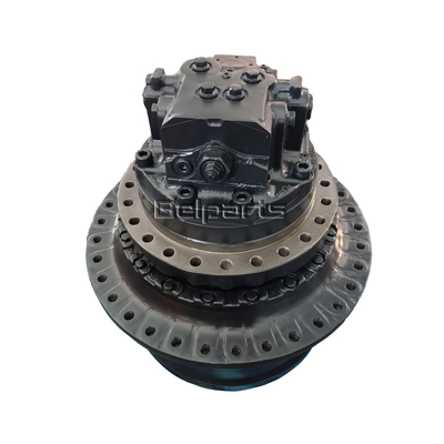 Belparts Excavator Travel Motor Assy Komatsu PC650-7 için Final Drive Assy 209-60-63502 209-60-63501