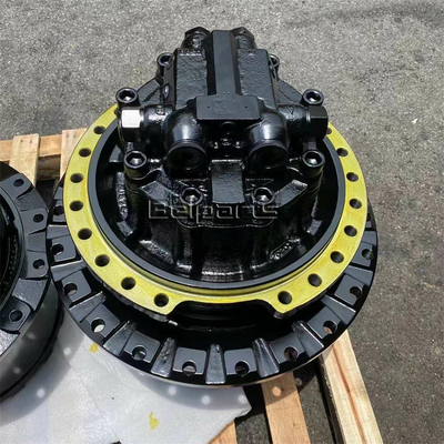 Hitachi Zx330 Zx350 Zx360 için kazıcı seyahat motoru Assy Final Drive Assy 9190221 9212584 9190222 9232360