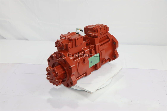 K3V112DT-9C12 SH200-1 Belparts Excavator Ana Pompa Hidrolik Pompa